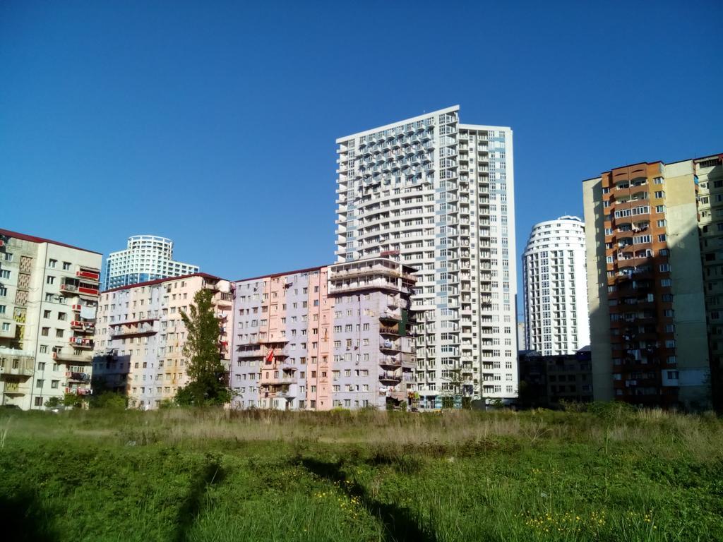 Arleville Батумі Екстер'єр фото