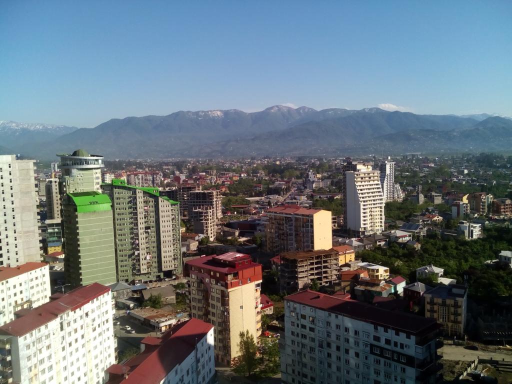 Arleville Батумі Екстер'єр фото